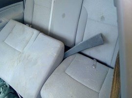 2007 TOYOTA TACOMA, WHITE, SR5, 4.0L, 2WD, CREW CAB,   Z25044